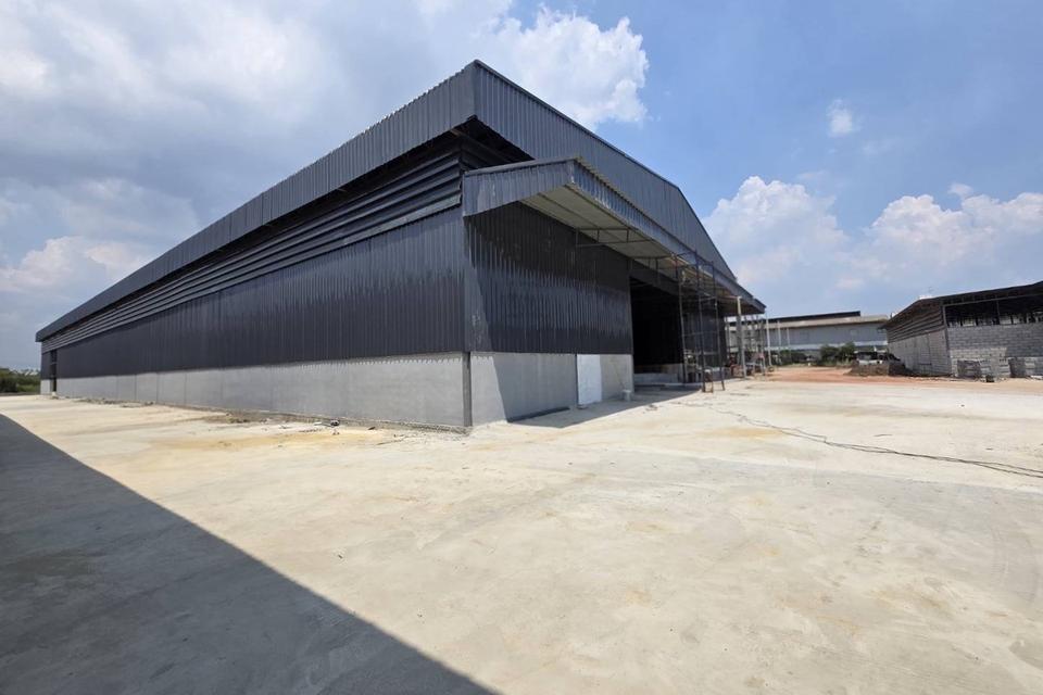 ให้เช่าโรงงาน โกดัง คลังสินค้า ขนาด 100-8,000ตร.ม. ใกล้ถ.พระราม2 กม.25 แถวบางน้ำจืด จ.สมุทรสาคร 3