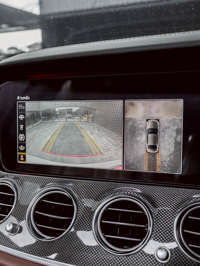 รหัสรถ 67GG8139 Mercedes Benz w213 E350e AMG Dynamic 2019 12