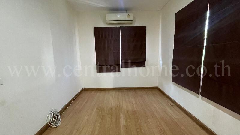 ทาวน์เฮ้าส์ โกลเด้น ซิตี้ ปิ่นเกล้า - จรัญสนิทวงศ์ หลังริม พร้อมเข้าอยู่ 13