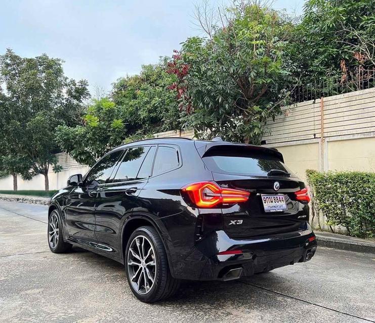 2023 BMW X3 xDrive20d M Sport (LCI) รหัส AP8844 5