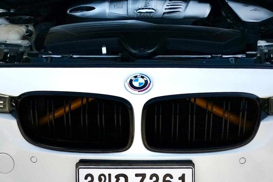 BMW 320d luxury เครื่อง: ดีเซล ปี:2012 จด 2014  20