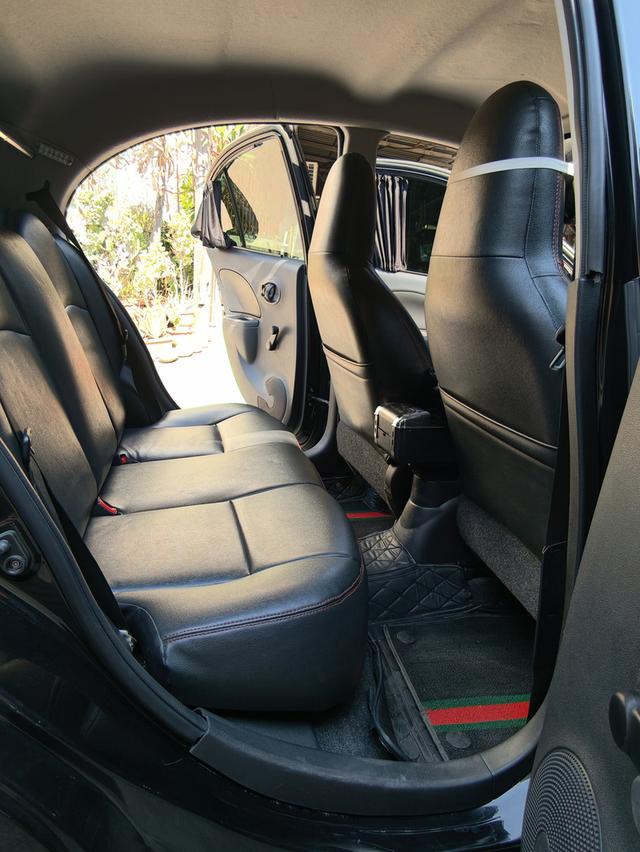 Nissan March ปี 2019 รูปที่ 6