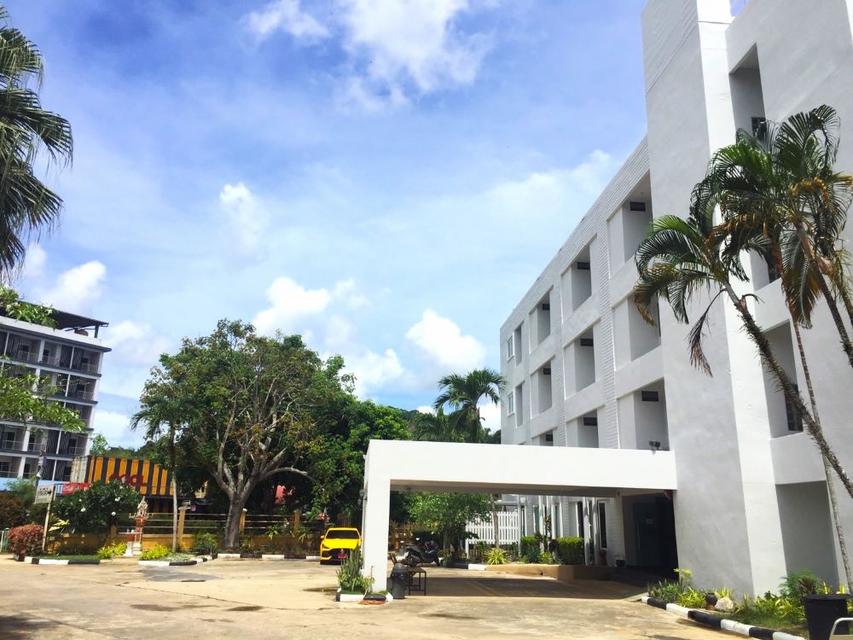 ขายกิจการโรงแรม ภูเก็ตอีโคซี่ ทำเลทอง ติดสวนน้ำอันดามันดา กะทู้ พร้อมใบอนุญาตโรงแรมถูกต้อง กำลังดำเนินกิจการ 2