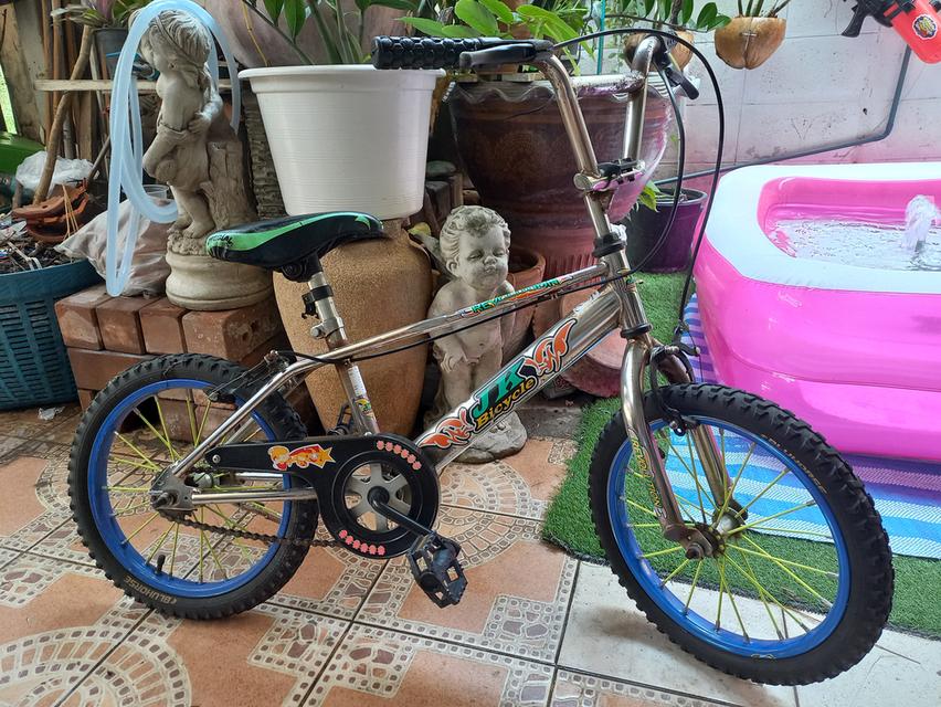 ขายจักรยานBMXขนาด16นิ้วสภาพสวย รูปที่ 5