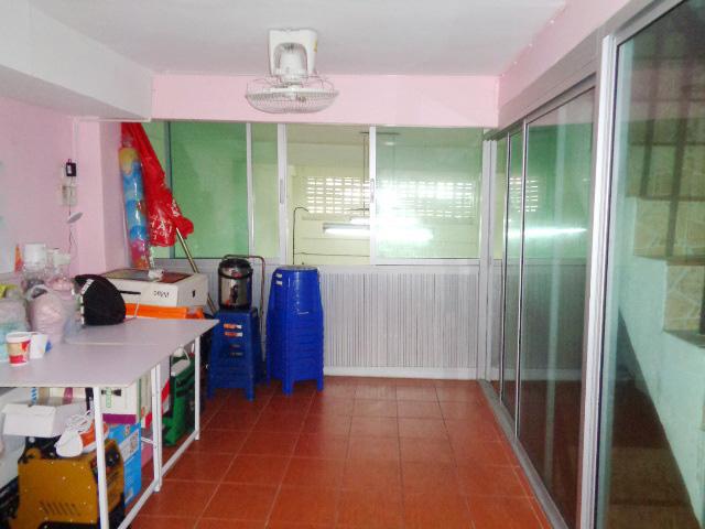 🚩 อาคารพาณิชย์ ย่านธุรกิจ ย่านชุมชนหนาแน่น ในซอยรามคำแหง 58/4 หัวหมาก บางกะปิ ใกล้แยกลำสาลี 10