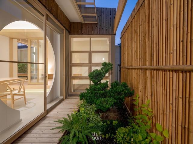 ขาย บ้านเดี่ยว โครงการ บางกอก บูเลอวาร์ด บางนา-ศรีนครินทร์ Bangkok Boulevard Bangna-Srinakarin Built-in แต่งสวยสไตล์ญี่ปุ่น  5