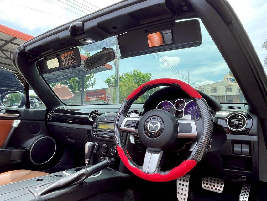 MAZDA MX-5 2.0 CONVERTIBLE ปี 2008 สวยเดิมคลาสสิค 14