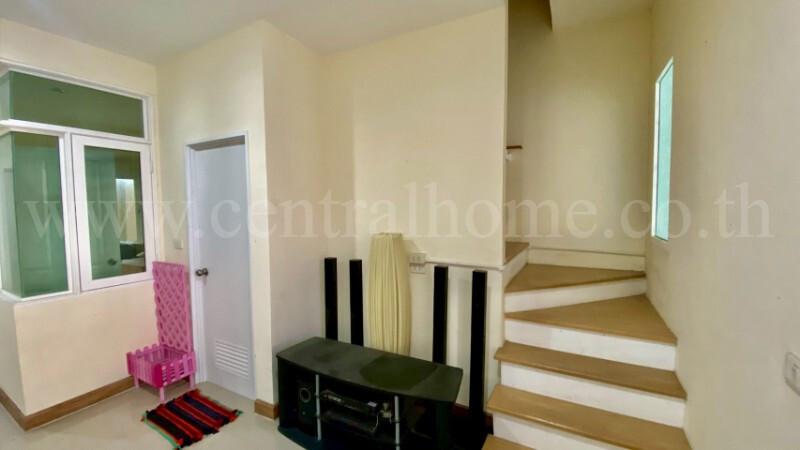 ทาวน์โฮม โกลเด้น ทาวน์ ชัยพฤกษ์ - วงแหวน บ้านใหม่ไม่เคยเข้าอยู่ 3