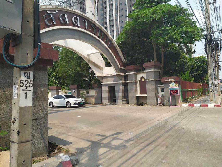 ขาย บ้านเดี่ยว ทำเลเยี่ยมติดถนนใหญ่ รัตนาธิเบศร์...ติดรถไฟฟ้า ขนาดไม่เกิน 100 ตร.วา 12