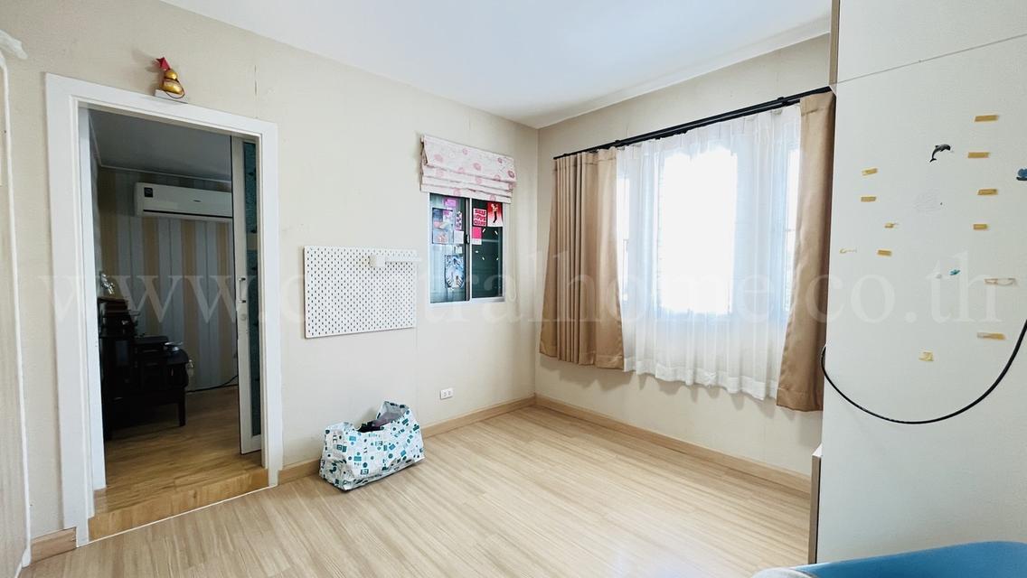 บ้านเดี่ยว พฤกษาปูริ ชานบัว บางนา กม.5 สมุทรปราการ 15