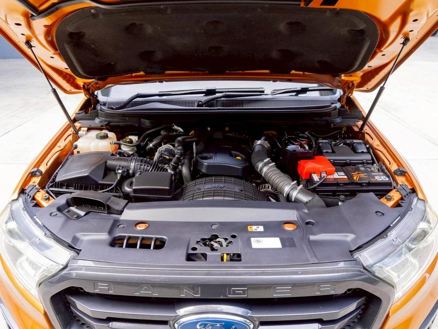 Ford Ranger 2.0 Wildtrak Double Cab 4x2  ปีจด 2019  17