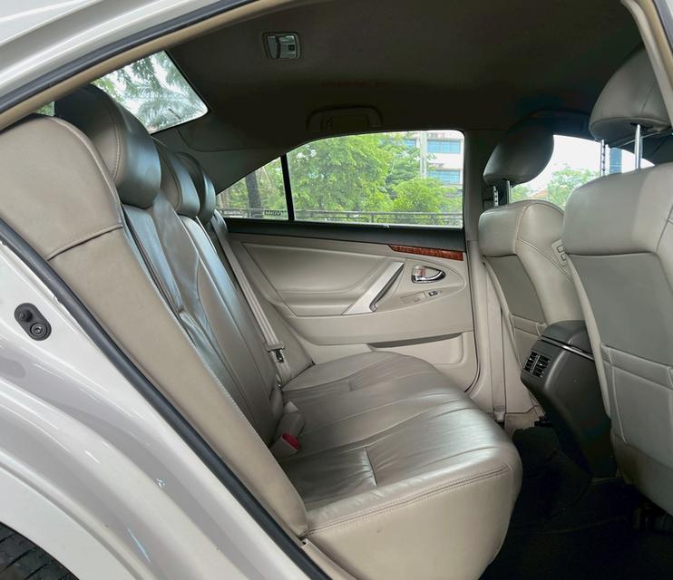 Toyota Camry 2.4 Hybrid ปี 2010/2012 6