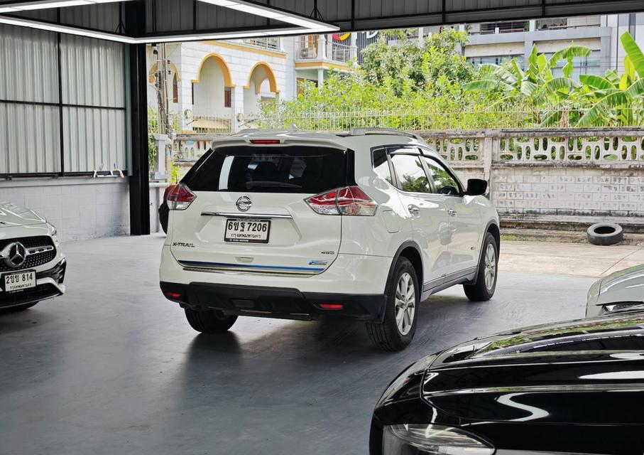 Nissan X-Trail 2.0 Hybrid 4WD ปี 2016 รูปย่อยที่ 4