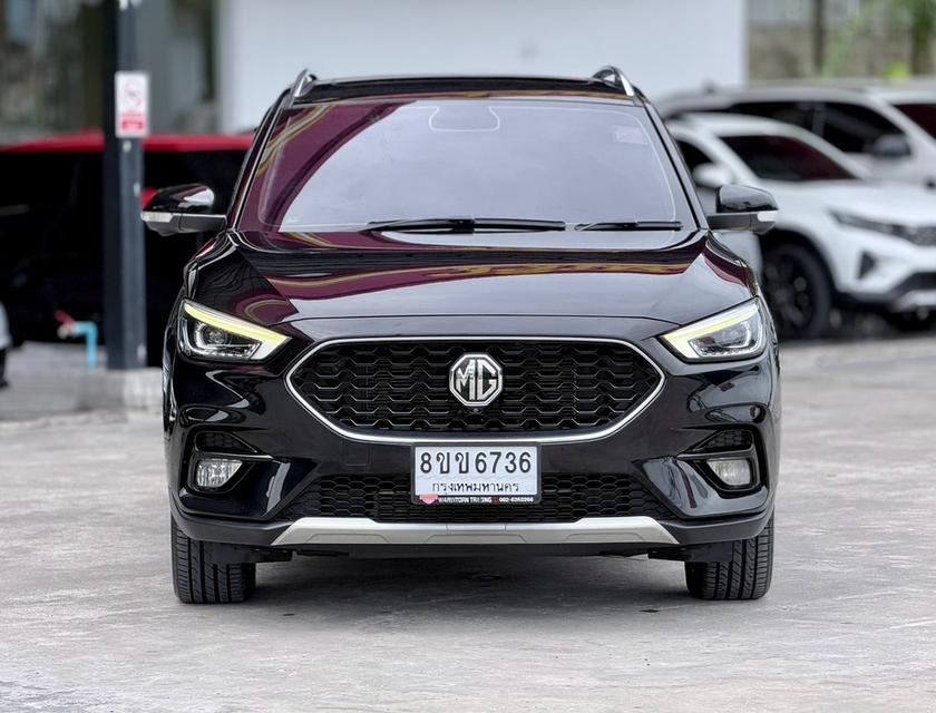MG ZS 1.5 X+ (TOP สุด) ปี 2021