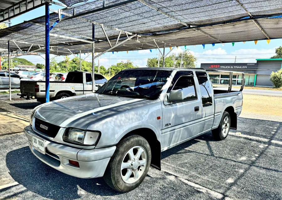 Isuzu Dragon Power ปี 1998 1