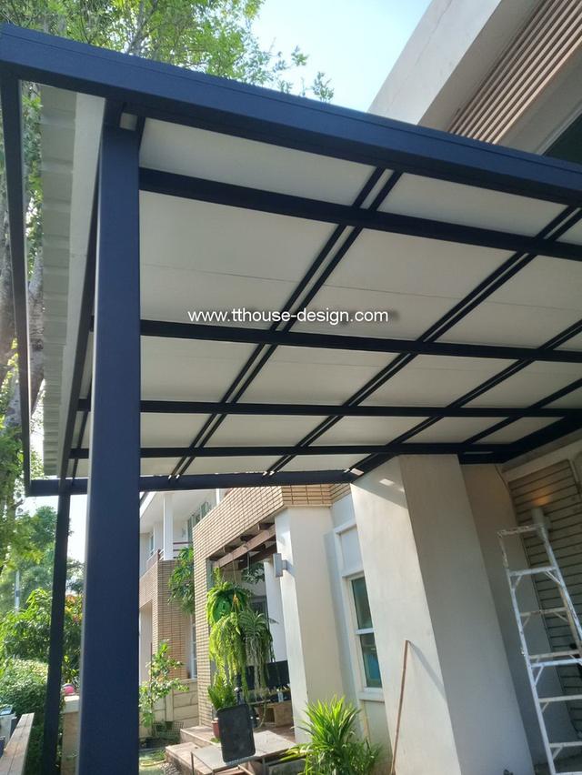 รับเหมา ต่อเติมครบวงจร line: dddesign23 รูปที่ 8