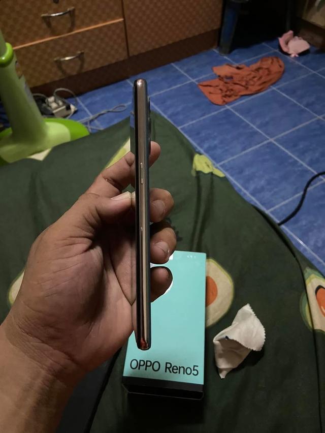 ขาย Oppo Reno 5 สภาพดี 5