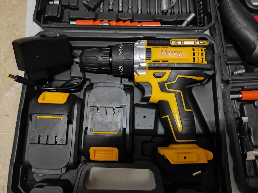 เครื่องมือช่างสว่านไร้สาน