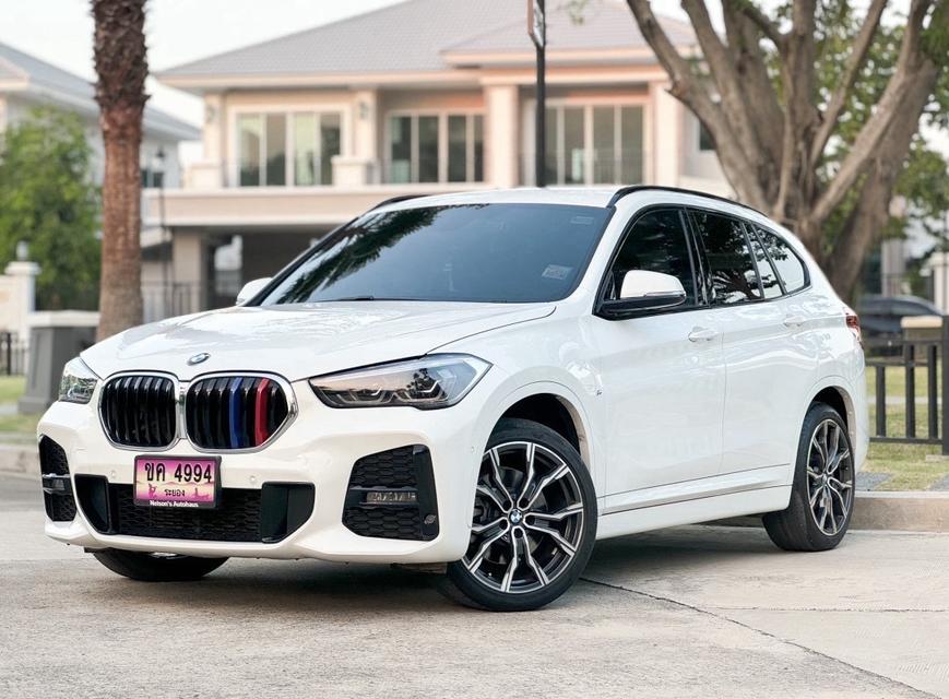 ⭐️ BMW X1 sDrive20d Msport Top 2022 รหัส AVA4994