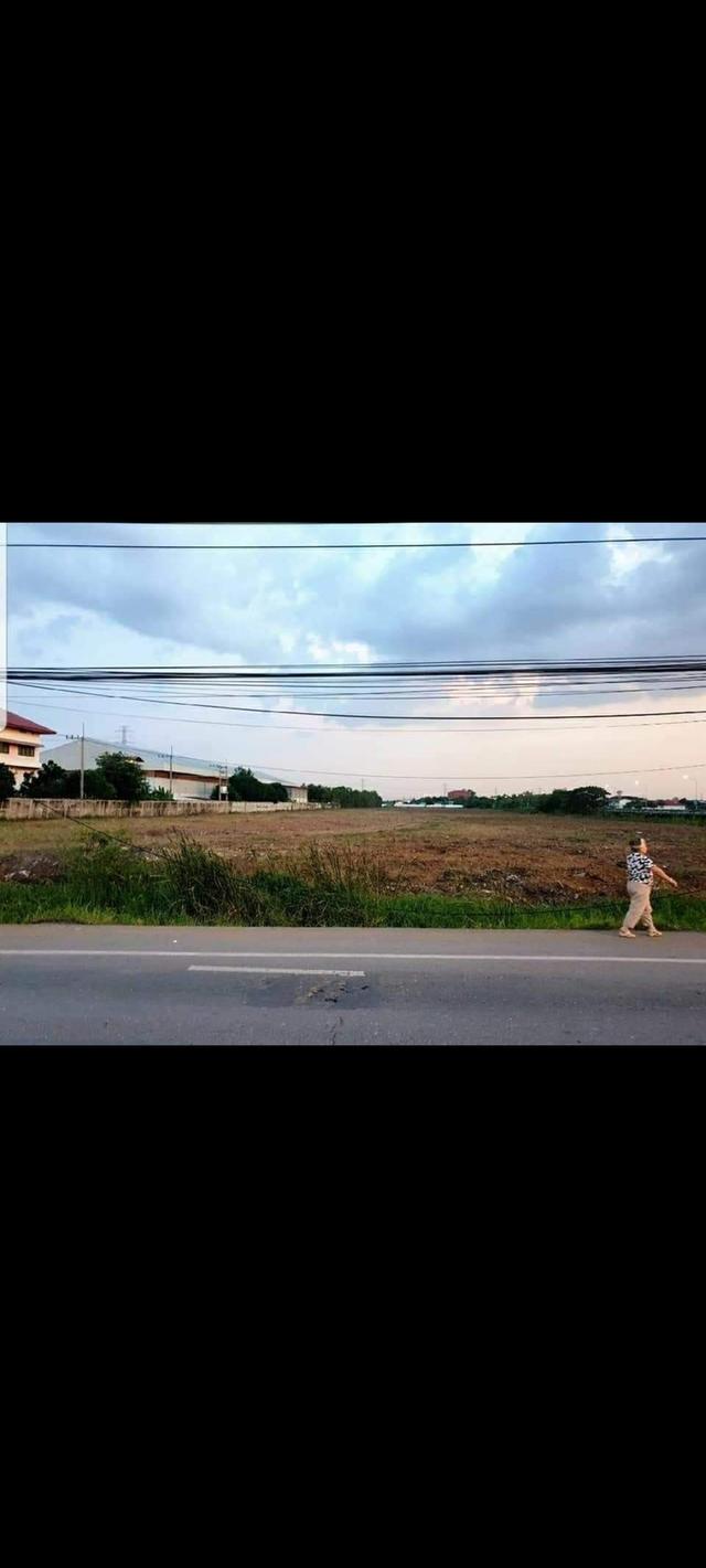 ที่ดินติดถนนวังน้อยอยุธยา 2