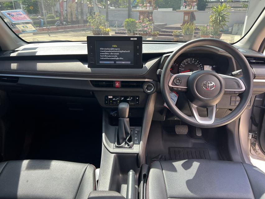 Toyota YarisAtiv 1.2 Sports 2025 รูปที่ 11