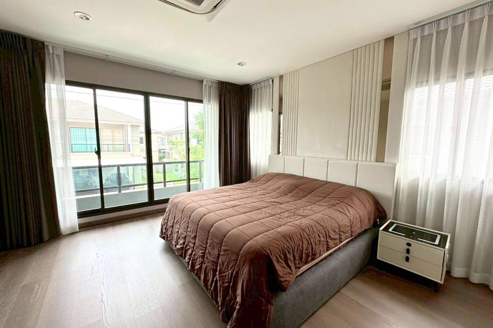 บ้านเดี่ยวภัสสร บางนา วงแหวน ลาดกระบัง บ้านใหม่พร้อมอยู่ 17