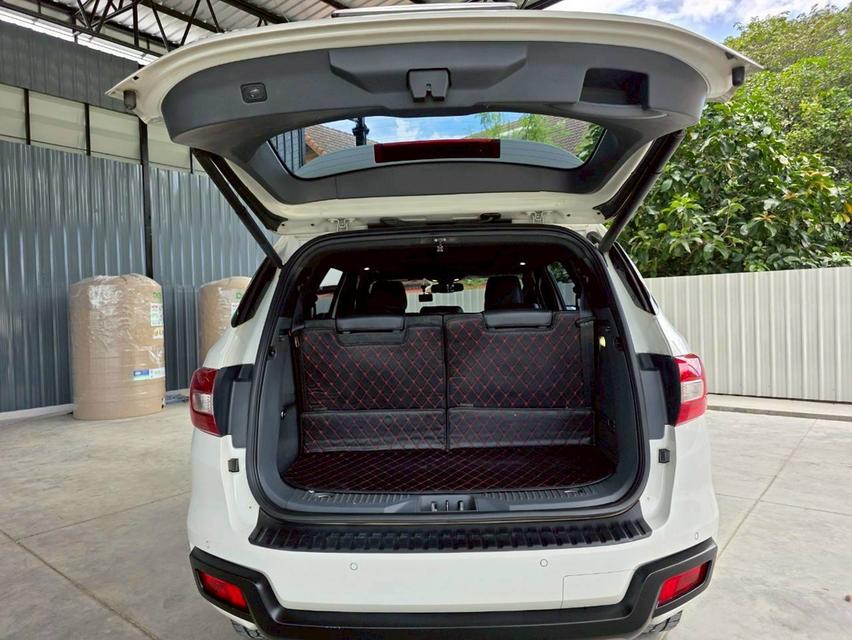 FORD EVEREST 2.2 TITANIUM+ 4WD ปี 2017