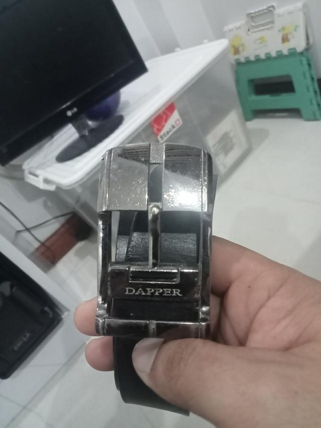 เข็มขัดผู้ชาย depper รูปที่ 2