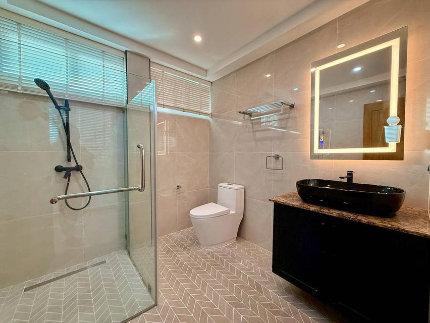 Luxury Pool villa for rent At Jomtien Beach 16