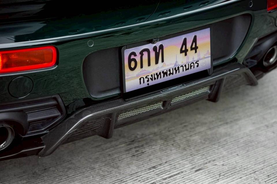 รหัสรถ PR44 MINI JCW Clubman All4 (F54) + Du ปี 2019 8