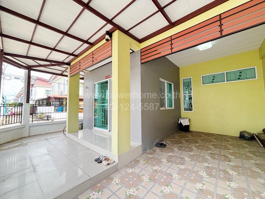 หมู่บ้านบัวทองธานี เฟส18 ถ. กาญจนาภิเษก ต. บางบัวทอง อ. บางบัวทอง จ. นนทบุรี 5