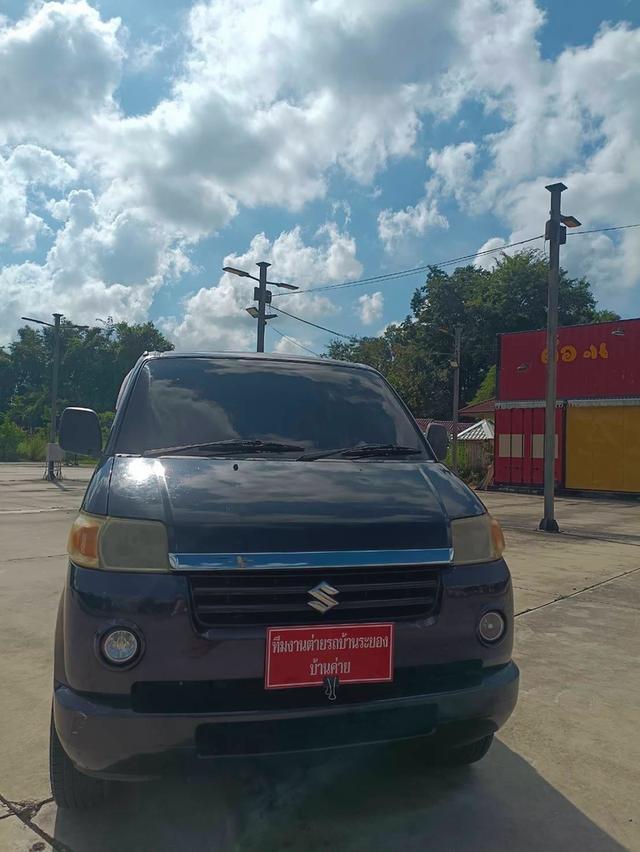 Suzuki APV 1.6GL💥ปี2006💥🚥 พิกัด : บ้านค่าย ระยอง รูปย่อยที่ 3