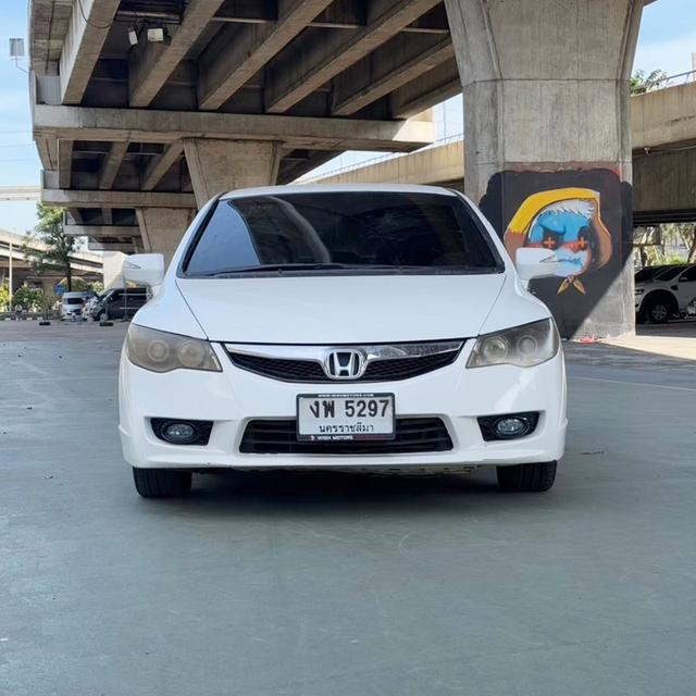 Honda CIVIC FD 1.8 E AT ปี 2010