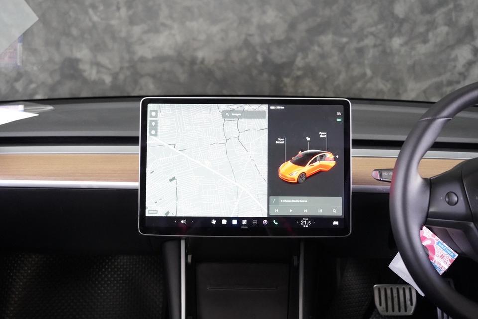รหัสรถ JRS4734 Tesla Model 3 Performance ปี 2020 13