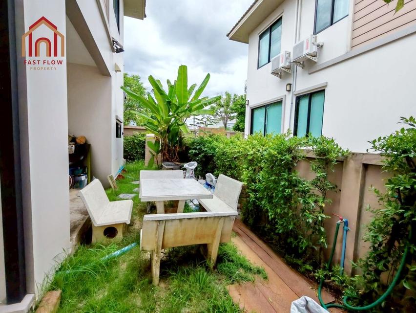 ขาย บ้านเดี่ยว เดอะรักซ์ รามอินทรา-หทัยราษฎร์ 4