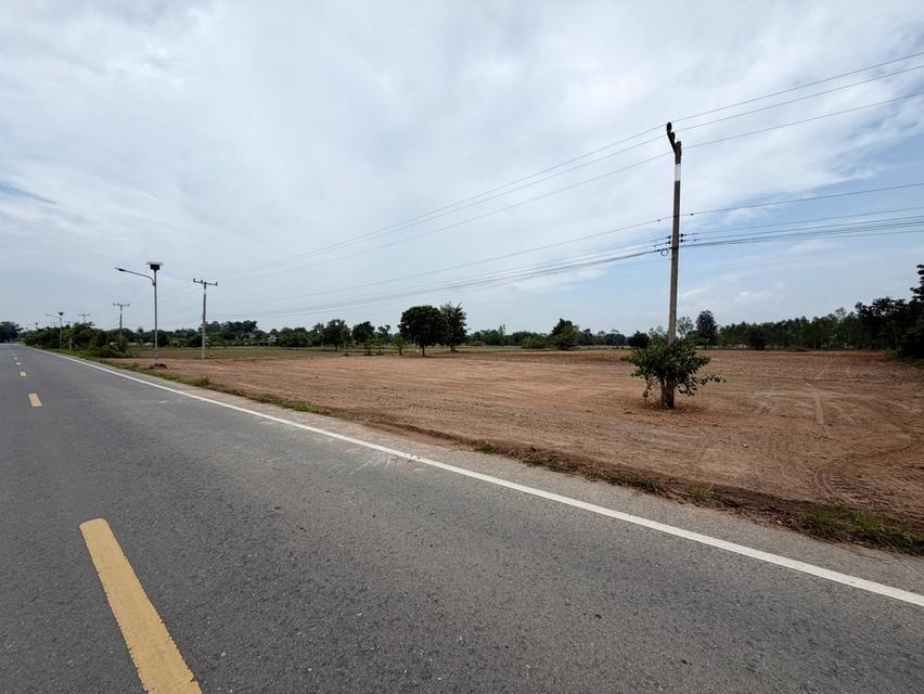 ที่ดินราคาน่าจับต้อง หนองหญ้าไซ สุพรรณบุรี เริ่มเพียง 200,000 บาท 4