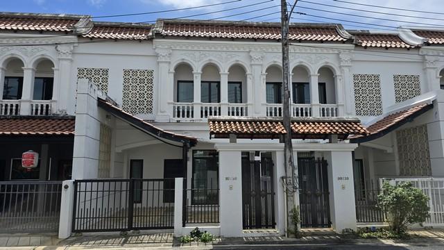 For Sales : Ratsada, 2-Story Private Town Home, 3 Bedrooms 3 Bathrooms 1