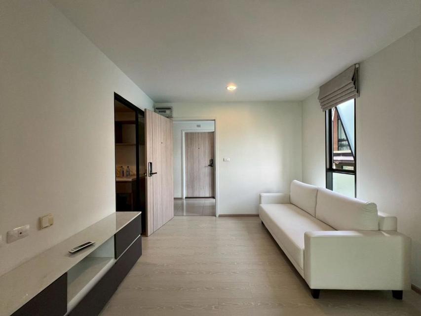 ขายคอนโดพร้อมอยู่ Groove Lasalle 52 ห้องใหม่ หัวมุม วิวสระน้ำ เพียง 1.98 ล้านบาท ห้องใหม่ ไม่เคยเข้าอยู่ 7