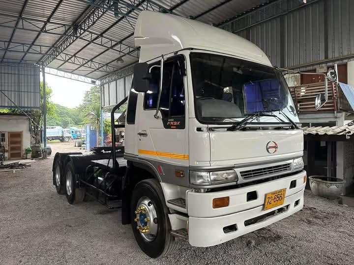 หัวลาก HINO FM2KKNA