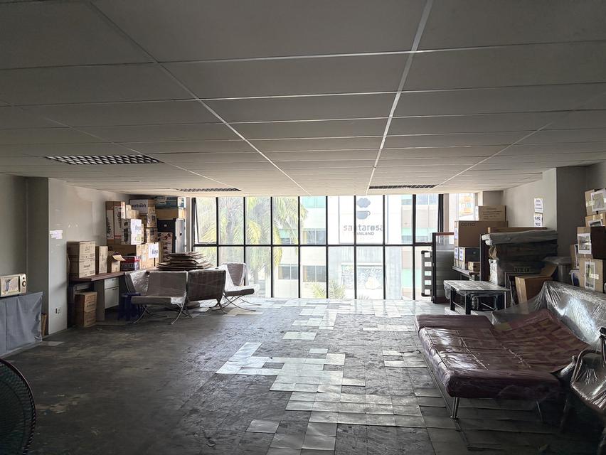 ให้เช่าอาคารสำนักงาน ทำเลศรีนครินทร์ 40 (ตรงข้าม Seacon Square /Paradise park / BTS สวนหลวง ร.9) 2