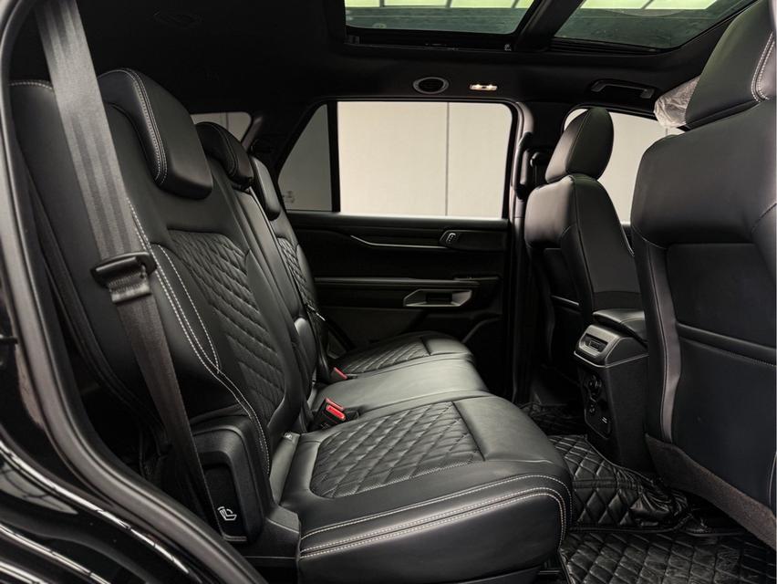รหัสรถ WRT7790 บาท2024 FORD EVEREST, PLATINUM V6 3.0 TURBODIESEL 4WD 14