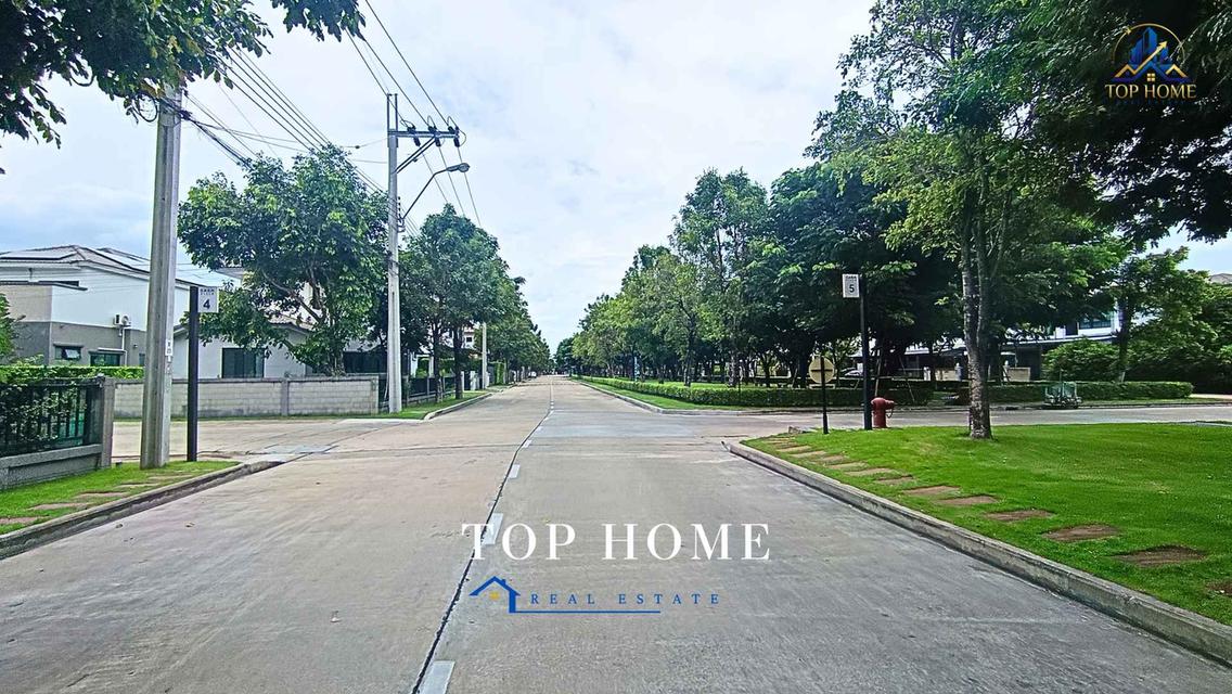 ขายด่วน! บ้านเดี่ยว 2 ชั้น หมู่บ้านคาซ่าวิลล์ วงแหวน-จตุโชติ** 🔥 🏡 **บ้านสวย ทำเลดี หน้าบ้านไม่ชนใคร ไม่บล็อกวิว ติดสระว่ายน้ำและฟิตเนส** 7