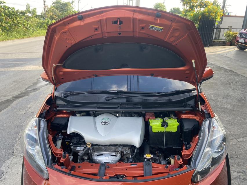 Toyota Seinta 1.5 G auto ไมล์หลักหมื่น รูปที่ 17