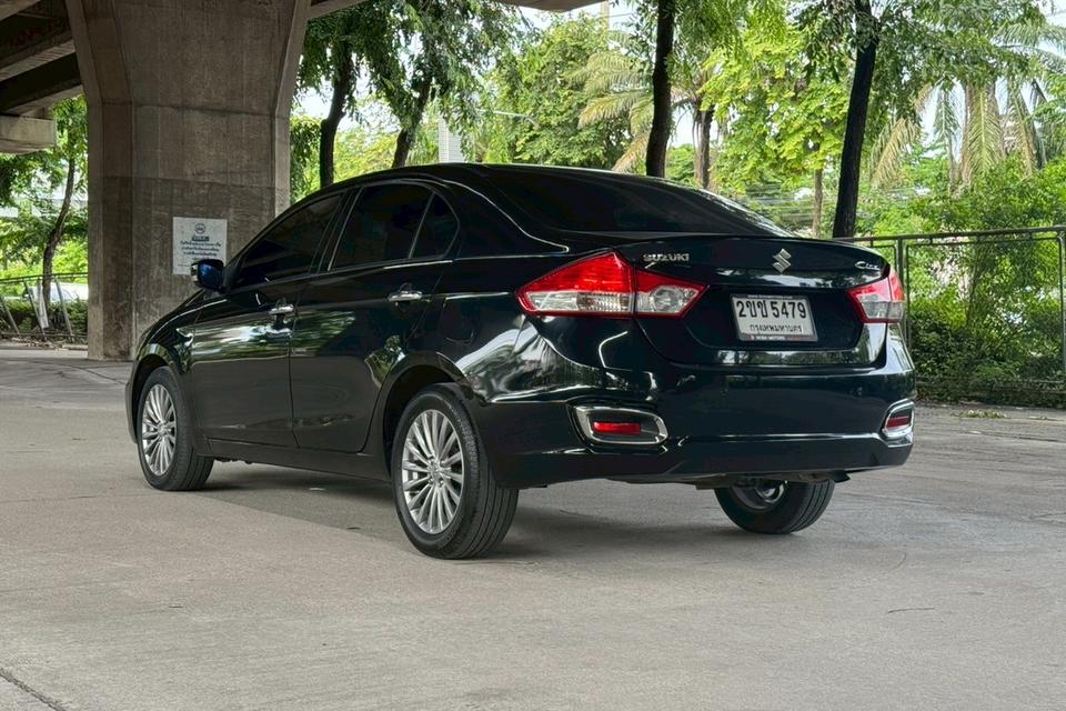 Suzuki Ciaz 1.25 GLX CVT AT ปี 2022 รถสวยมือเดียว รุ่นท๊อป 7
