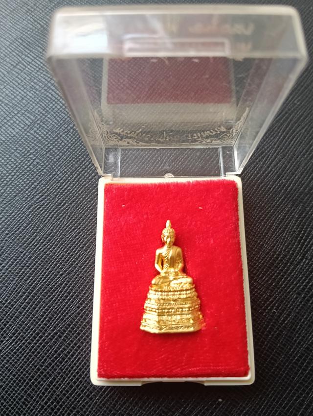 รูปหล่อพระพุทธนฤมลธรรโมภาส อยุธยา