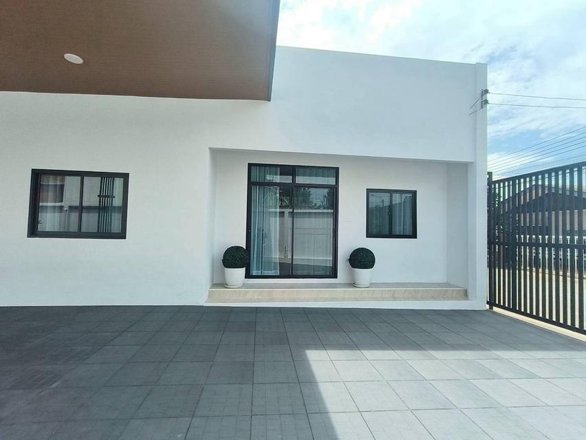 🏡 ขายบ้านเดี่ยวชั้นเดียวรีโนเวทใหม่ มีนบุรี 66 ตร.ว. ราคา 3.79 ล้านบาท ฟรีโอน! 💥 3