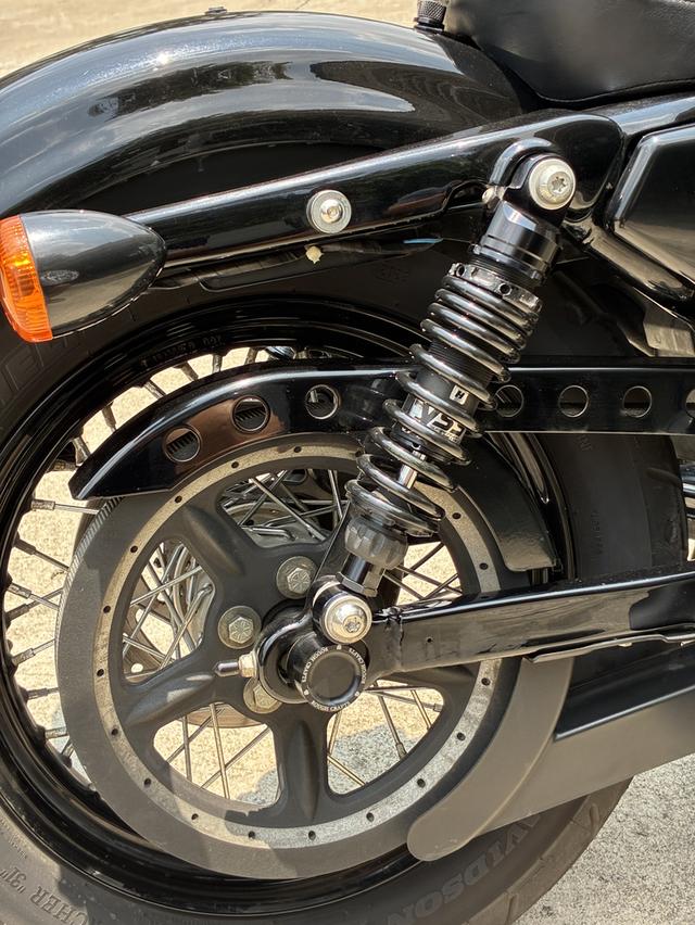 Sporter48 2015 Harley รูปที่ 14