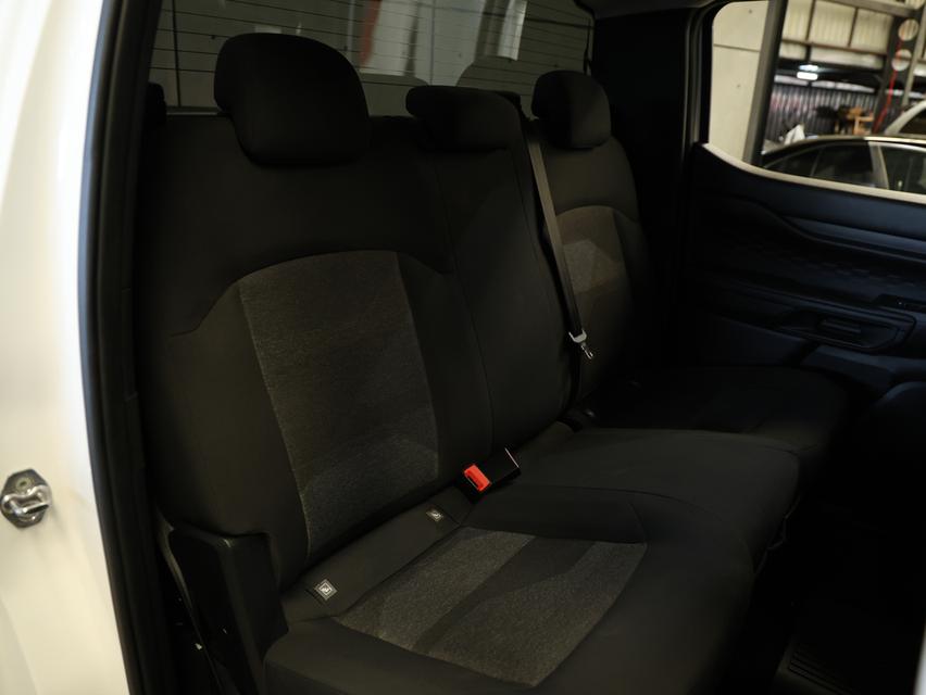 2024 Ford RANGER 2.0 Double Cab (ปี 22-28) XLS Hi-Rider Pickup AT B700 รูปที่ 18
