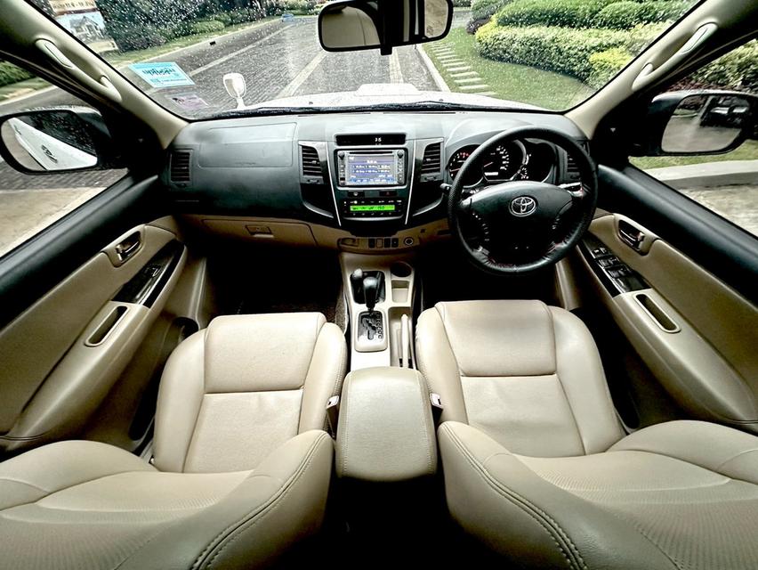 toyota fortuner 3.0 TRD 4WD รูปที่ 11