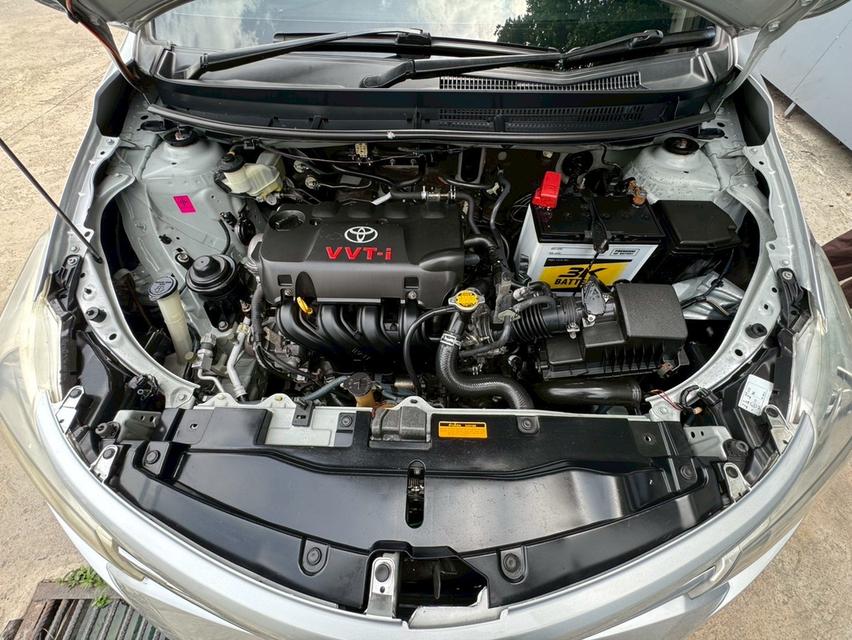 Toyota Vios 1.5E 2015 AT รูปที่ 13